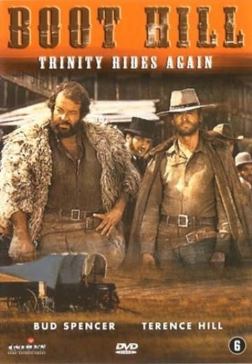 Boot Hill - Trinity Rides Again