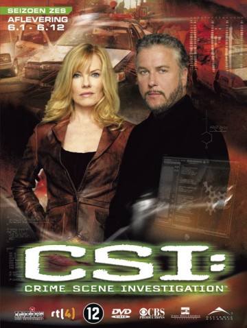 CSI: Crime Scene Investigation - Seizoen 6 - Deel 1