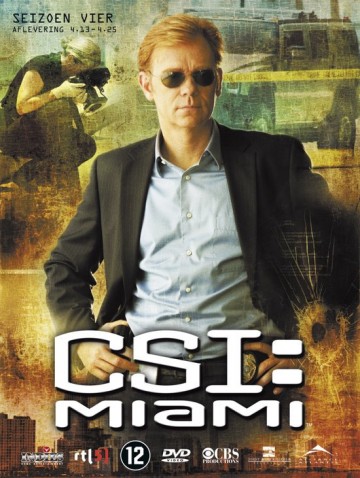 CSI: Miami Seizoen 4 Deel 2