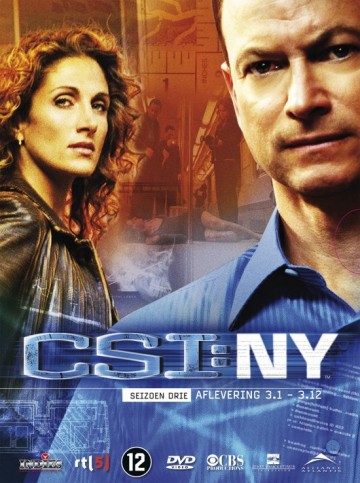 CSI: New York Seizoen 3 Deel 1