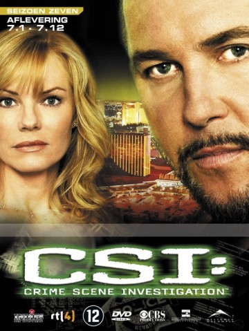 CSI: Crime Scene Investigation - Seizoen 7 - Deel 1