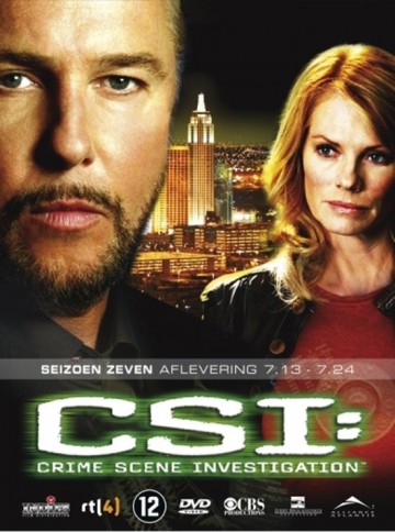 CSI: Crime Scene Investigation - Seizoen 7 - Deel 2