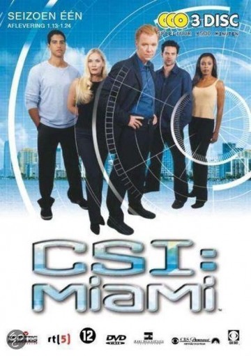 CSI: Miami - Seizoen 1 (Deel 2)