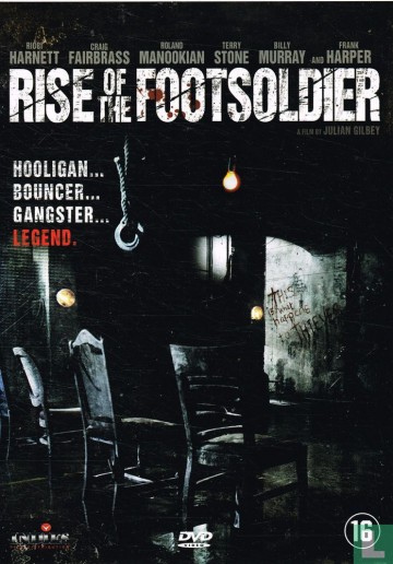 Rise Of The Footsoldier