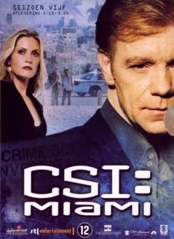 CSI: Miami - Seizoen 5 Deel 2