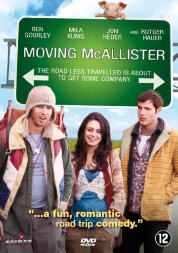 Moving Mcallister