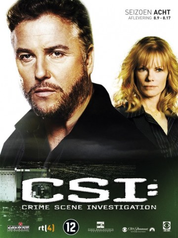 CSI: Crime Scene Investigation - Seizoen 8 - Deel 2