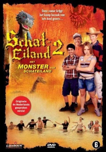 Schateiland 2 - Het Monster Van Schateiland