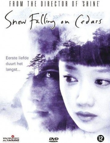 Snow Falling On Cedars