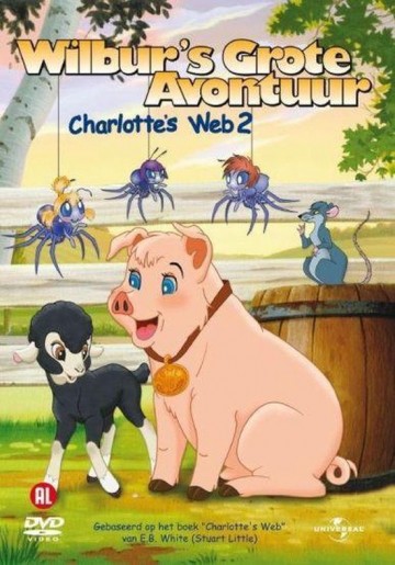 Wilbur's Grote Avontuur