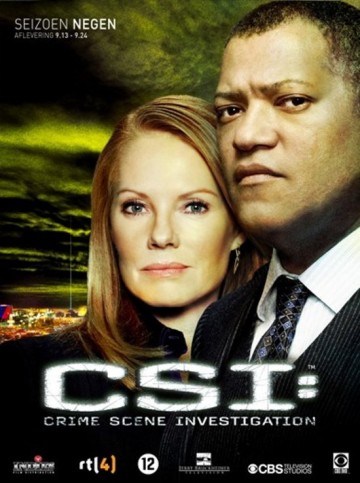CSI: Crime Scene Investigation - Seizoen 9 - Deel 2
