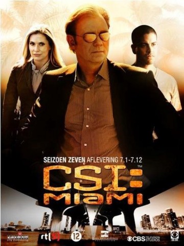 CSI Miami - Seizoen 7 (Deel 1)