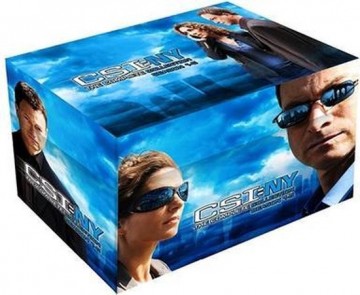 CSI: New York - Seizoen 1 t/m 5