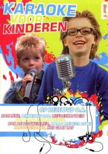 Karaoke Voor Kinderen