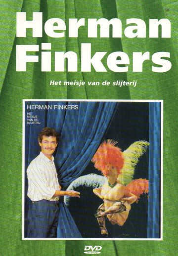 Herman Finkers - Het Meisje Van De Slijterij
