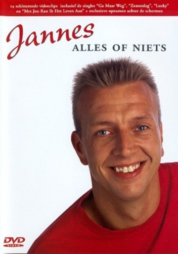 Jannes - Alles Of Niets