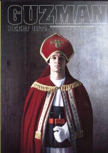 Guzman Javier - Guzman Deelt Uit