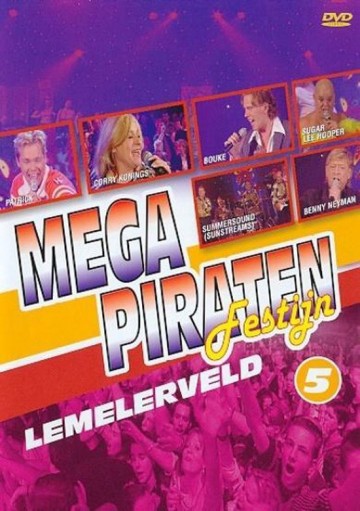 Mega Piratenfestijn 5