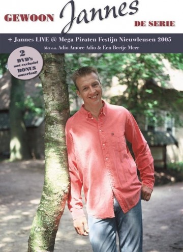 Gewoon Jannes: De Serie