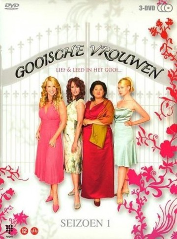 Gooische Vrouwen - Seizoen 1