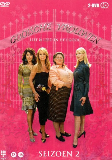 Gooische Vrouwen - Seizoen 2
