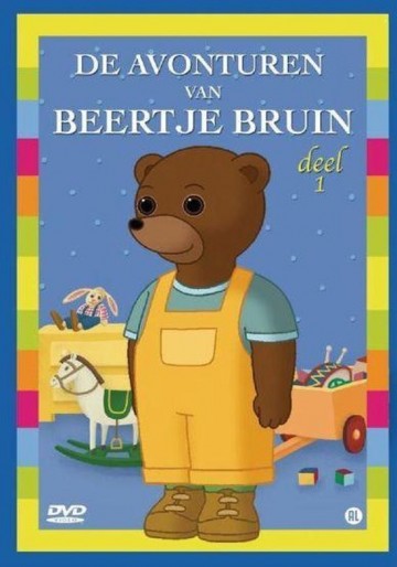 Beertje Bruin - Deel 1