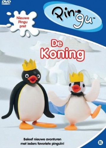 Pingu: De Koning