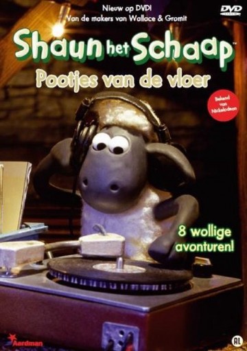 Shaun Het Schaap - Pootjes van de Vloer