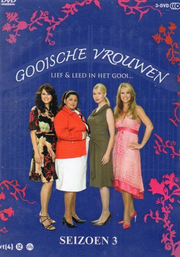 Gooische Vrouwen - Seizoen 3