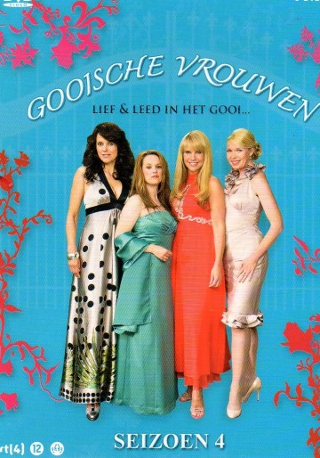 Gooische Vrouwen - Seizoen 4