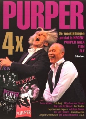 Het Beste Van - Purper