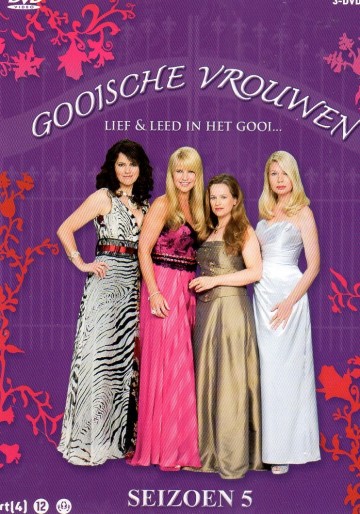 Gooische Vrouwen - Seizoen 5