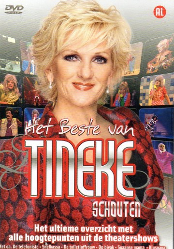 Het Beste Van Tineke Schouten
