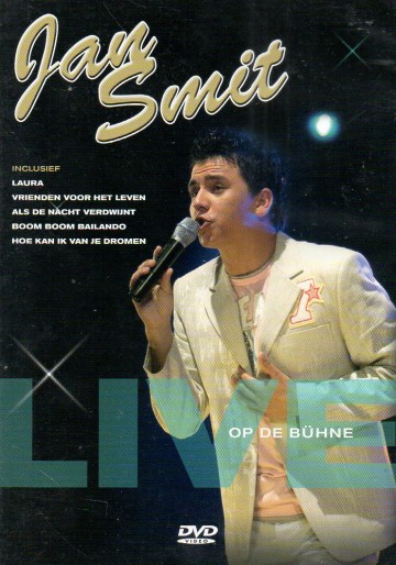 Jan Smit - Live Op De Buhne