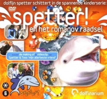 Spetter - En Het Romanov Raadsel