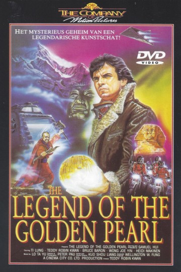 Legend Of The Golden Pearl