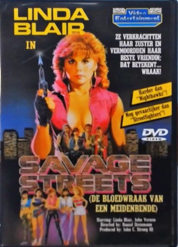 Savage Streets