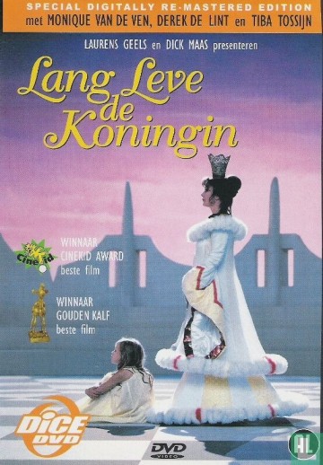 Lang Leve De Koningin