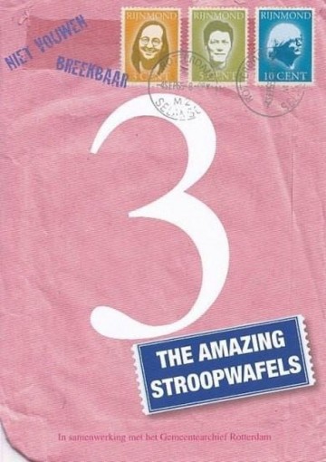 The Amazing Stroopwafels - 3