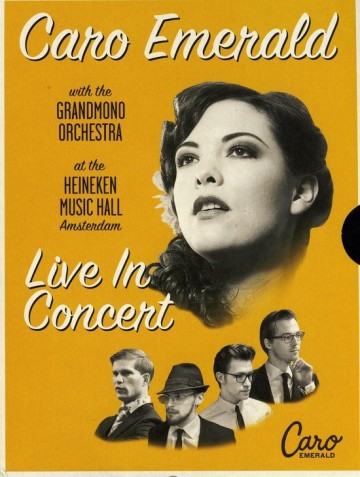 Caro Emerald With The Grandmono Orchestra - Live In Concert