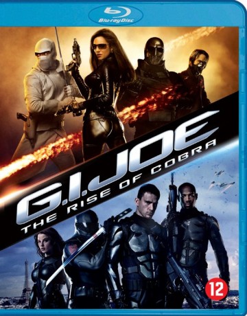 G.I. Joe: The Rise Of Cobra