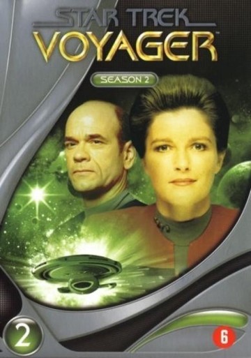 Star Trek: Voyager - Seizoen 2