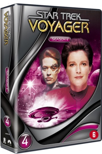 Star Trek: Voyager - Seizoen 4
