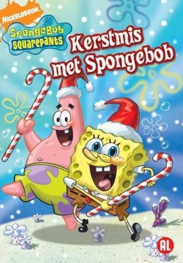 Kerstmis Met Spongebob