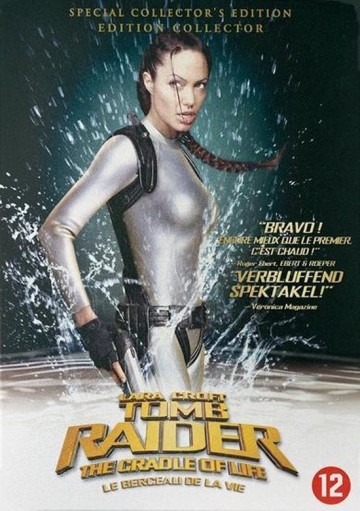 Tomb Raider 2: The Cradle Of Life