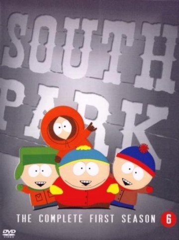 South Park - Seizoen 1