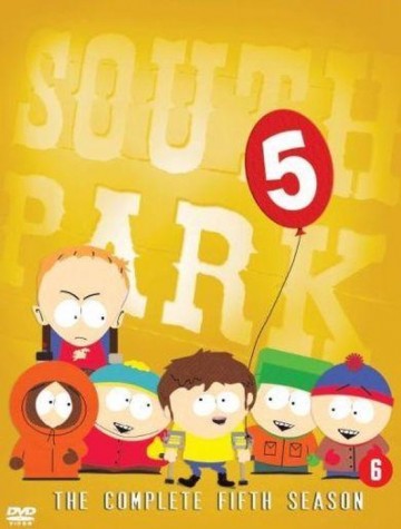 South Park - Seizoen 5
