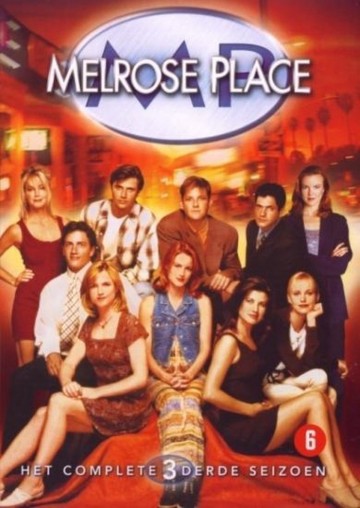 Melrose Place Seizoen 3