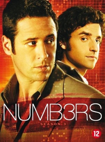 Numbers - Seizoen 3