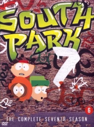 South Park - Seizoen 7